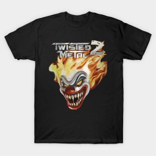 Twisted Metal 2 1996 T-Shirt